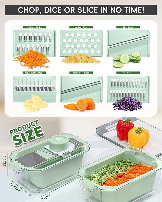 Stainless Steel Slicer