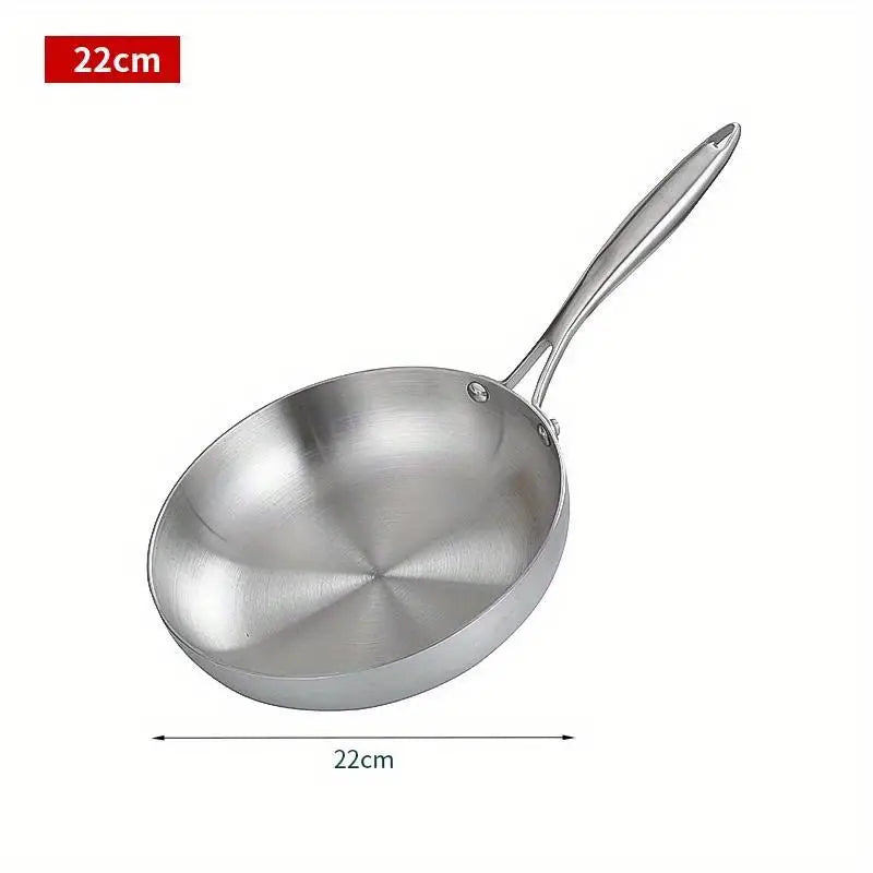 Stainless Steel Pan