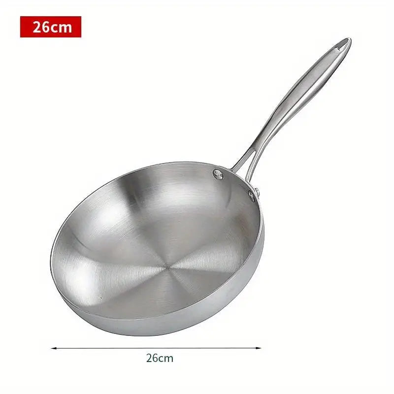 Stainless Steel Pan