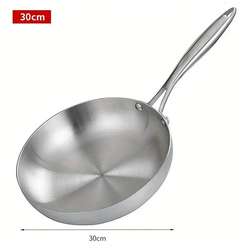 Stainless Steel Pan