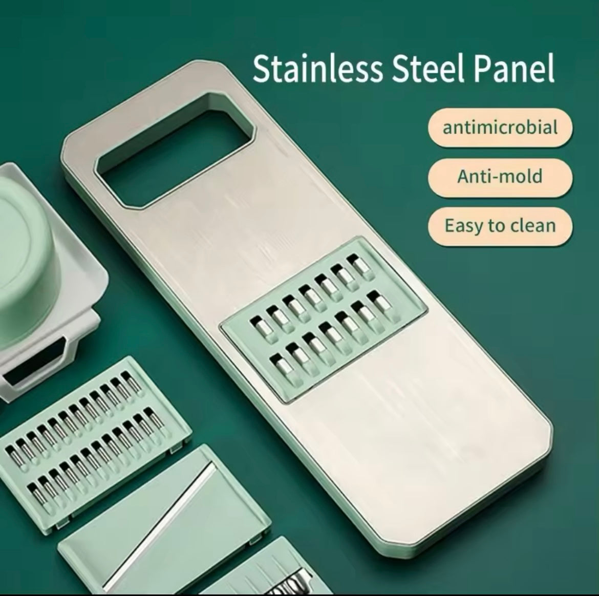 Stainless Steel Slicer