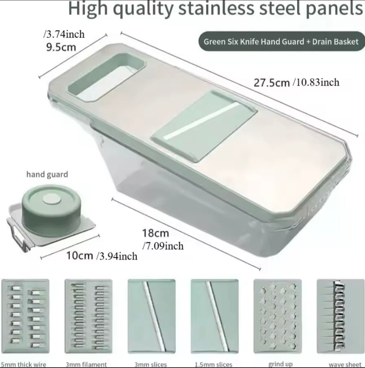 Stainless Steel Slicer