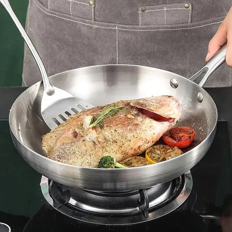 Stainless Steel Pan