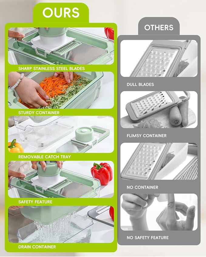 Stainless Steel Slicer