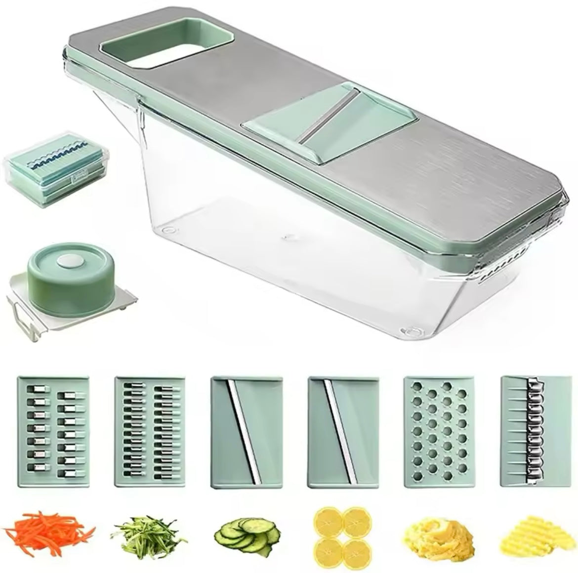 Stainless Steel Slicer