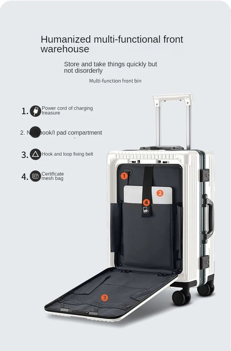 WanderWheels - The Revolutionary Suitcase