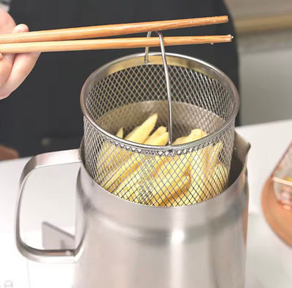 Stainless Steel Fryer