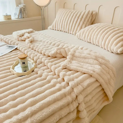 Luxorious Faux Blanket - The Softest Blanket on Planet Earth