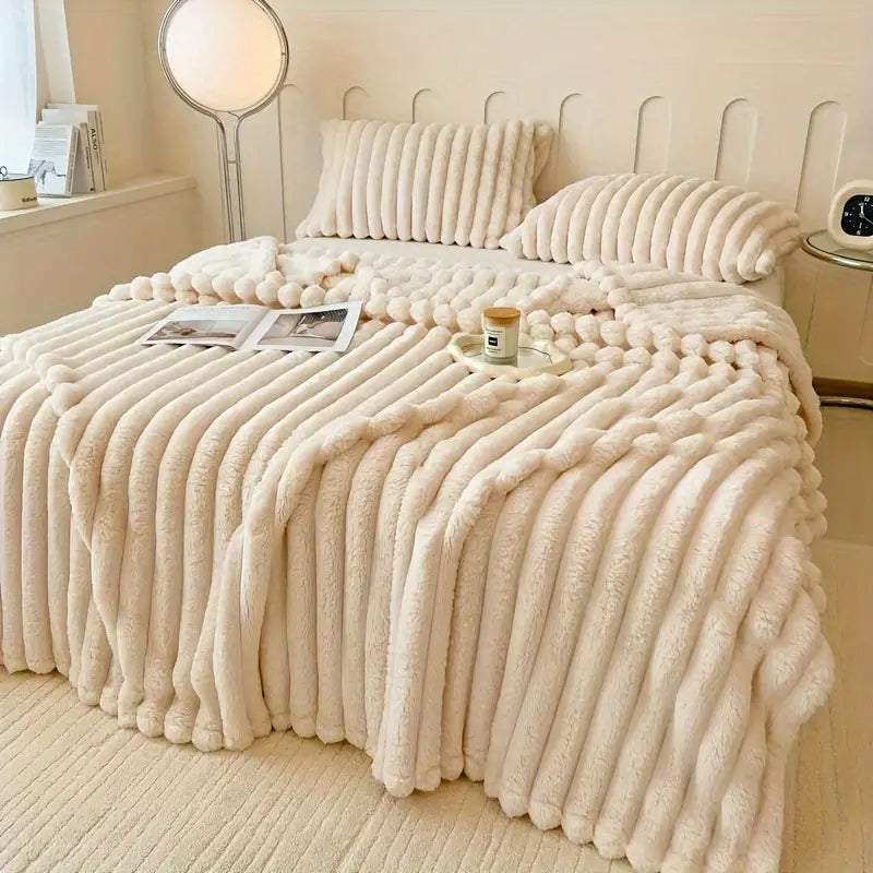 Luxorious Faux Blanket - The Softest Blanket on Planet Earth