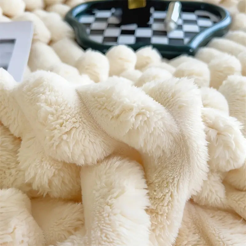 Luxorious Faux Blanket - The Softest Blanket on Planet Earth