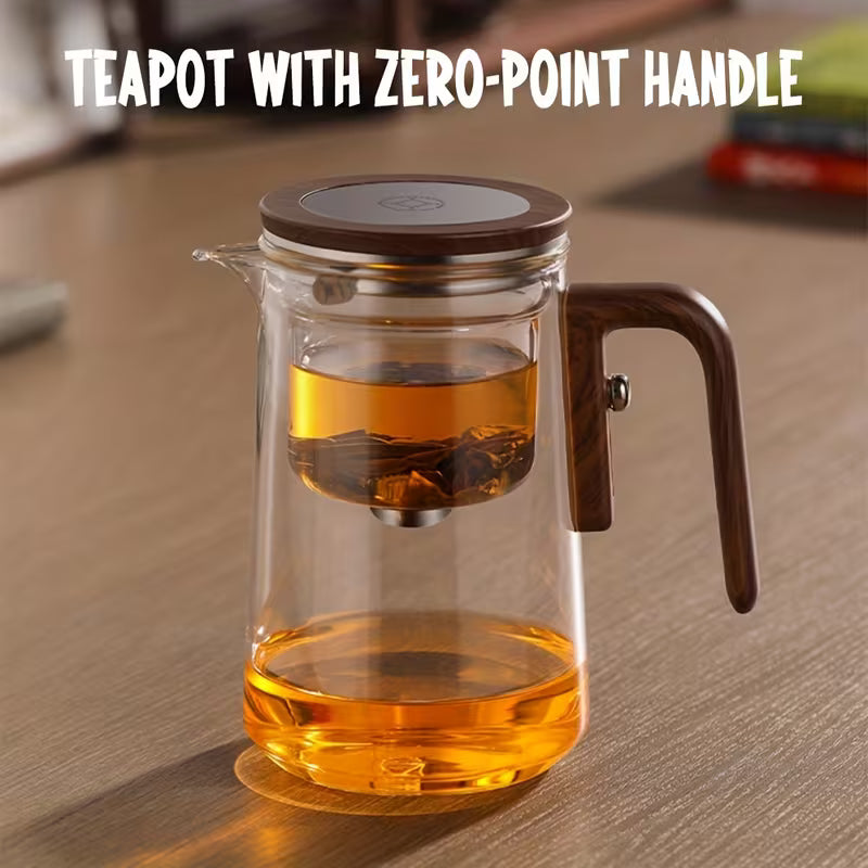 Signature Brew Crystal Pot