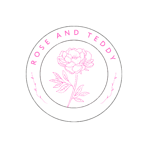 Rose And Teddy logo