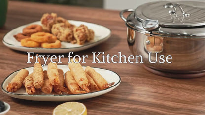 Rose & Teddy™ HomeFry Pro