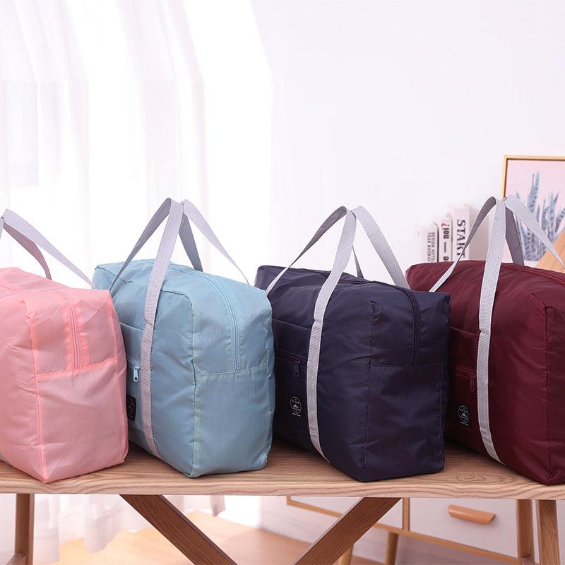 The FoldPro UnderSeat - Foldable Clothing Bag 2 The Foldpro Underseat – Foldable Clothing Bag